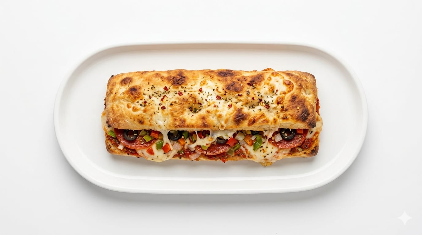 Pizza Sandwich